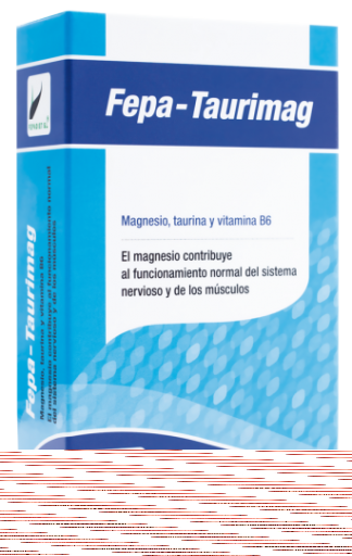 Taurimag 60 cápsulas