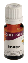 Óleo Essencial de Eucalipto 10 ml