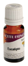 Óleo Essencial de Eucalipto 10 ml