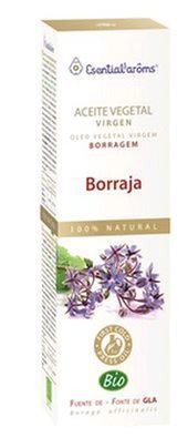 Óleo Vegetal Borragem 100 ml