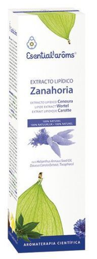 Extracto de cenoura 100 ml