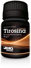 Complexo de Tirosina 60 Comp 1000 mg