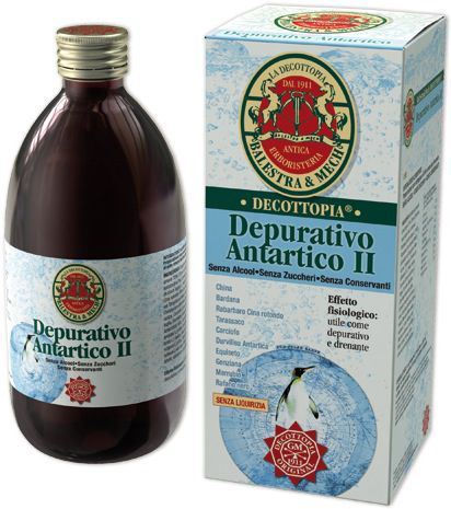 Antarctic Ii Purifying 500 ml