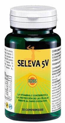 Seleva 5V 30 comprimidos