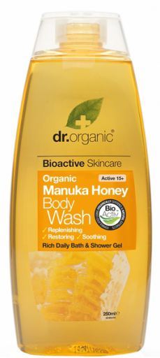 Manuka Honey Shower Gel 250 ml