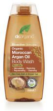 Gel de Banho com óleo de Argan Marroquino