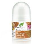 Desodorizante de óleo de argan marroquino 50 ml