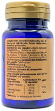 Colágeno + ácido hialurônico 595 mg 60 cápsulas