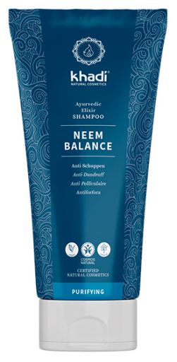 Shampoo Anticaspa Neem Balance 200 ml