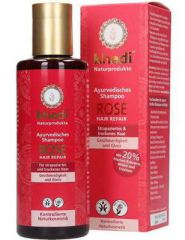 Shampoo rosa: reparador e condicionador 200 ml