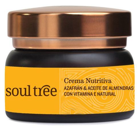 Creme Facial Nutritivo Açafrão 60 gr