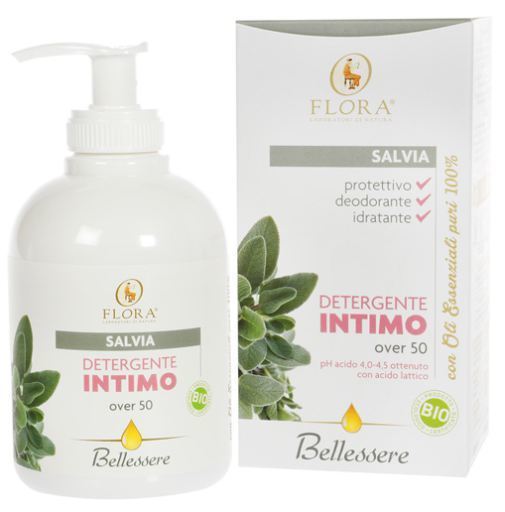 Sálvia Gel Íntimo 250 ml