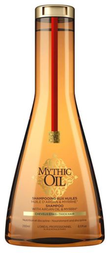 Shampoo para cabelos grossos Mythic Oil