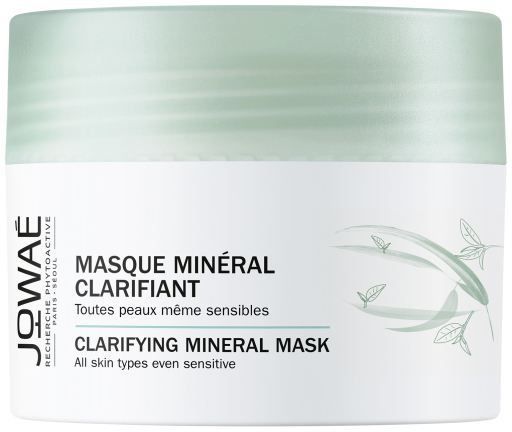 Clarificando mineral Máscara 50 ml