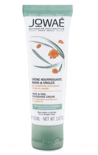 Creme Nutritivo Mãos e Unhas 50 ml