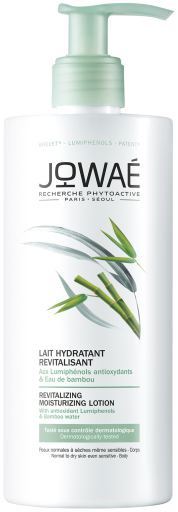 Leite Hidratante Revitalizante Jowaé 400 ml