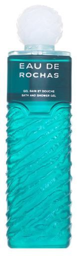 Gel de Banho Eau de Rochas 500 ml