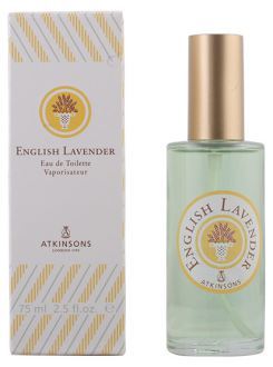 Eau de toilette inglês Lavender Vaporizer