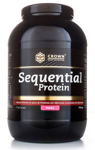 Proteína Sequencial 918 gr