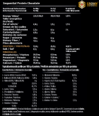 Proteína Sequencial 918 gr