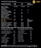 Proteína Sequencial 918 gr