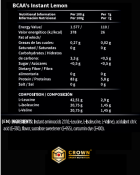 Bcaas 2: 1: 1 Instantâneo 210 gr