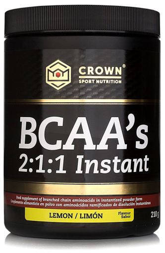 Bcaas 2: 1: 1 Instantâneo 210 gr