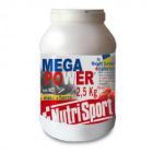 Megapower 2,5 Kg