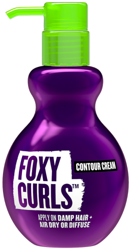 Foxy Curls Creme Definidor de Cachos 200 ml