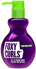 Foxy Curls Creme Definidor de Cachos 200 ml