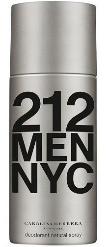 Desodorizante para homens em spray 150 ml