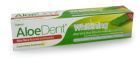 Clareamento dental Whitening Aloedent 100 Ml.