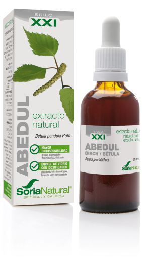 Extrato de Bétula século xxi 50 ml