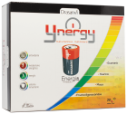 Frascos para injetáveis de energia imediata de Ynergy 20 x 15ml