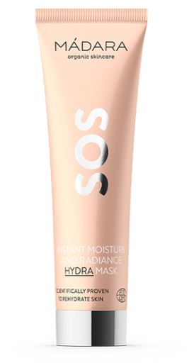 Máscara SOS Moisture + Radiance 60 ml