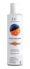 Toner Antioxidante e Iluminador Youth Defense 200 ml