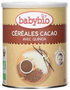 Babybio Mingau de cereais 220 gr