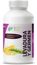 Levedura + Germe 600 mg 225 comprimidos