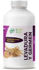 Levedura + Germe 600 mg 550 comprimidos