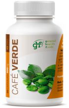 Café Verde 600 mg 90 Cápsulas