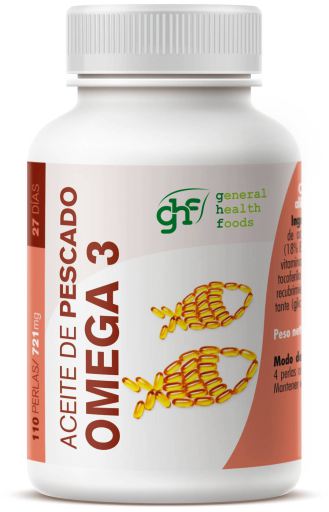 Omega 3 721 mg 110 pérolas