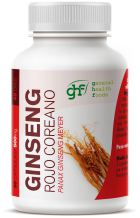 Ginseng Vermelho Coreano 500 mg 90 Cápsulas