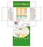 Royal Jelly Vital 1500 Adultos 10 ml 20 Ampolas