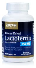 Lactoferrina 250 mg 60 cápsulas