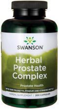 Cápsulas de Herbal Prostate Complex 200