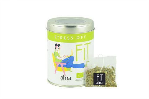 Fit Stress Off 20 Saquetas