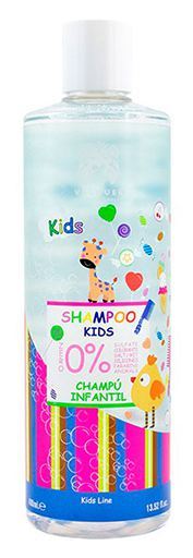 Shampoo Extra Suave Infantil 400 ml