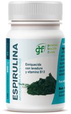 Spirulina 100 comprimidos 400 mg