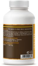 Ginger 120 cápsulas de 430 mg