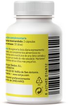 Vitamina C Alta Potência 60 cápsulas de 700 mg